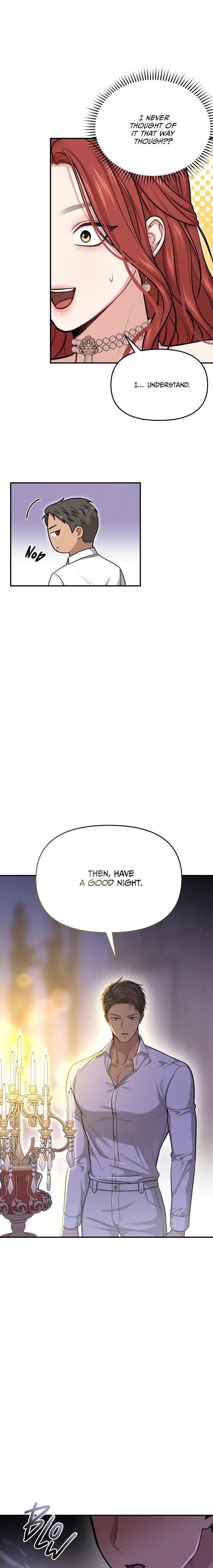 The Secret Bedroom of the Forsaken Princess chapter 32 page 19