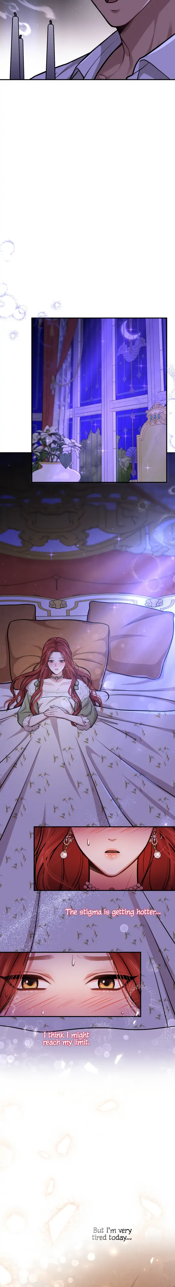 The Secret Bedroom of the Forsaken Princess chapter 32 page 20