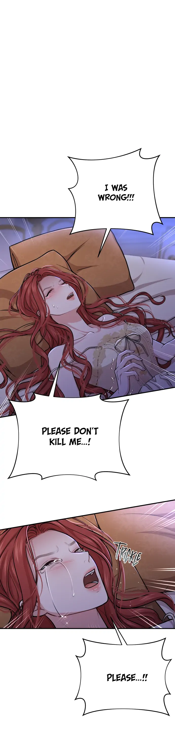 The Secret Bedroom of the Forsaken Princess chapter 32 page 28