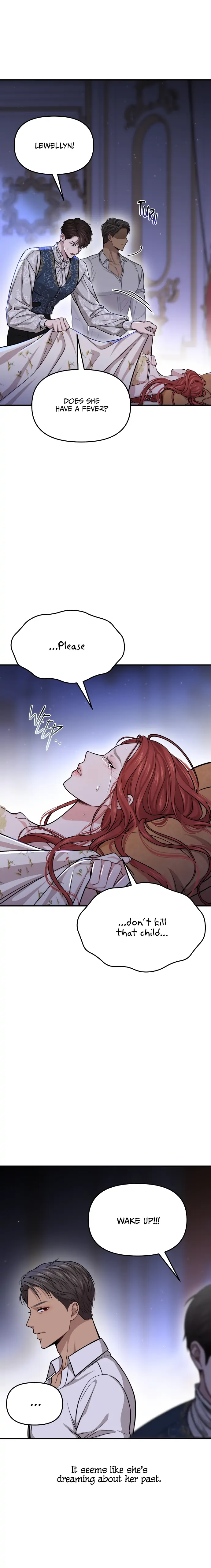 The Secret Bedroom of the Forsaken Princess chapter 32 page 30