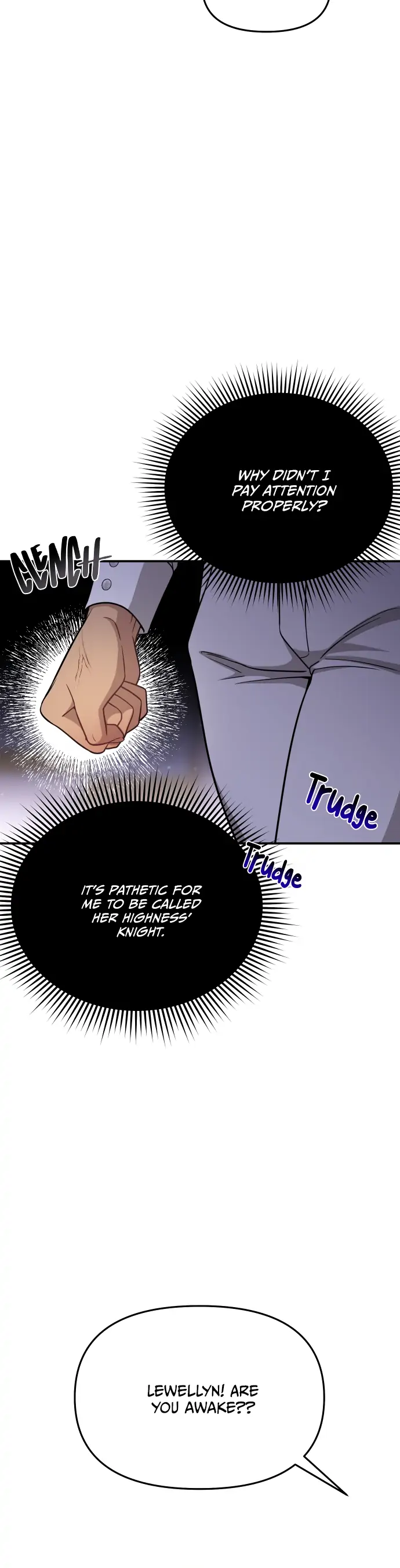 The Secret Bedroom of the Forsaken Princess chapter 32 page 32