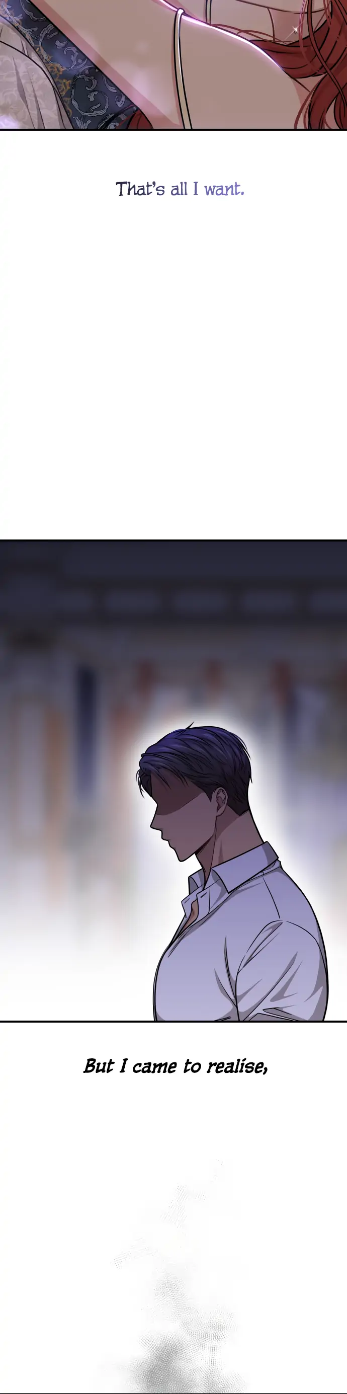 The Secret Bedroom of the Forsaken Princess chapter 33 page 5