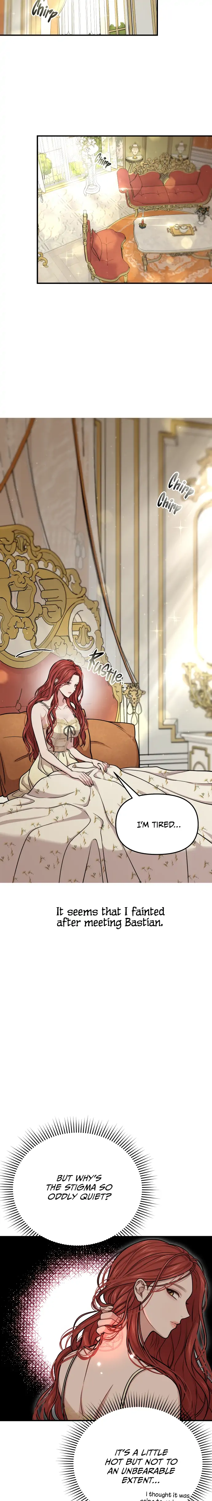 The Secret Bedroom of the Forsaken Princess chapter 33 page 7