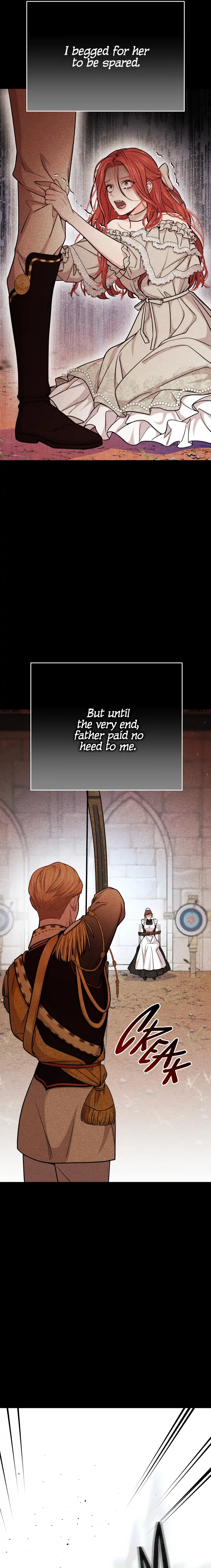 The Secret Bedroom of the Forsaken Princess chapter 33 page 13
