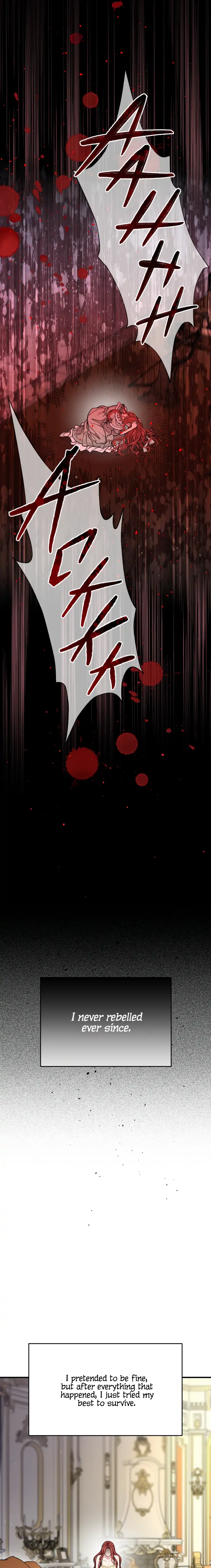 The Secret Bedroom of the Forsaken Princess chapter 33 page 16