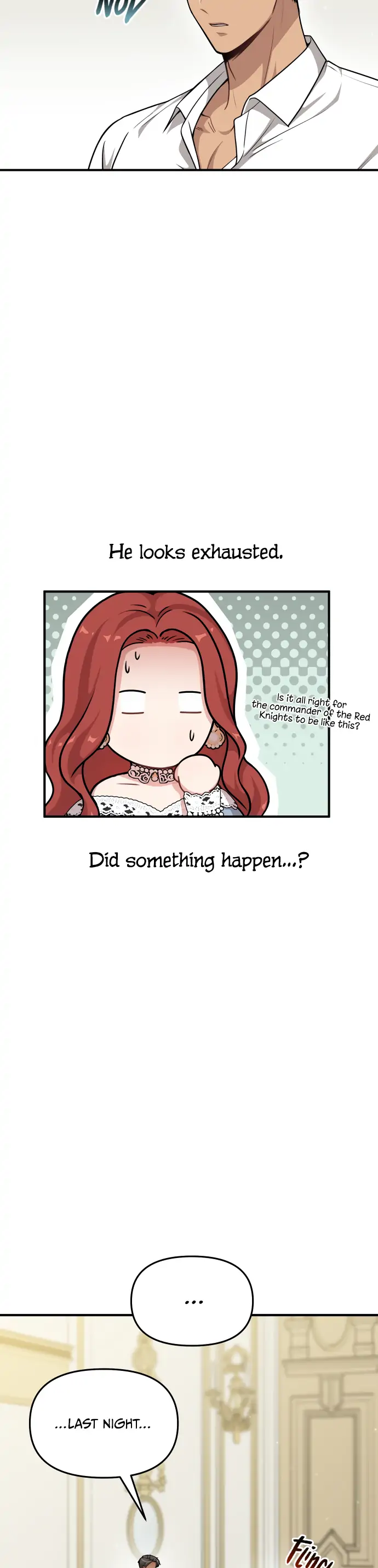 The Secret Bedroom of the Forsaken Princess chapter 33 page 21