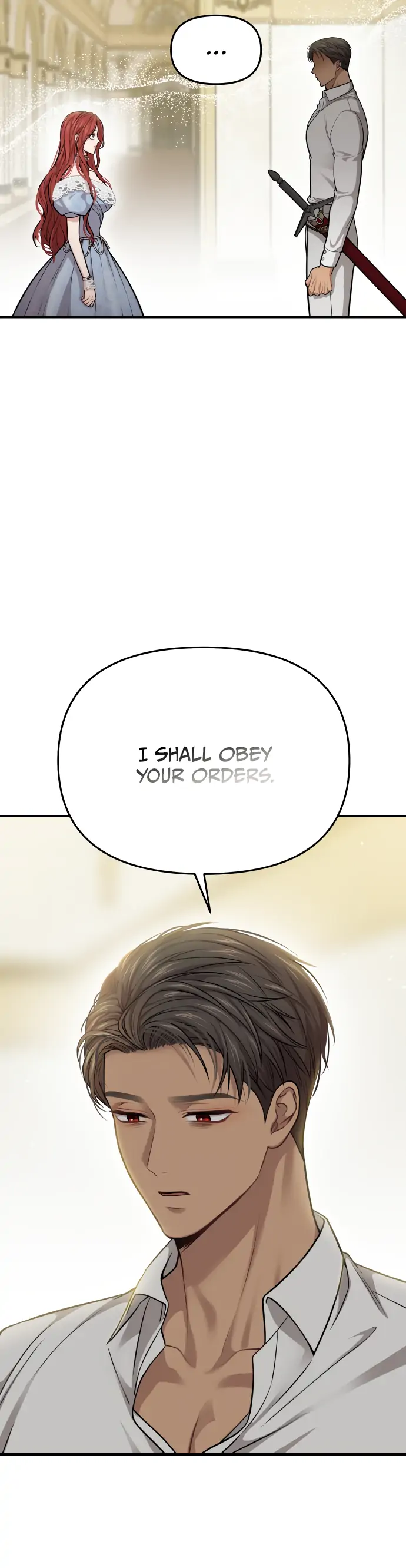 The Secret Bedroom of the Forsaken Princess chapter 33 page 25