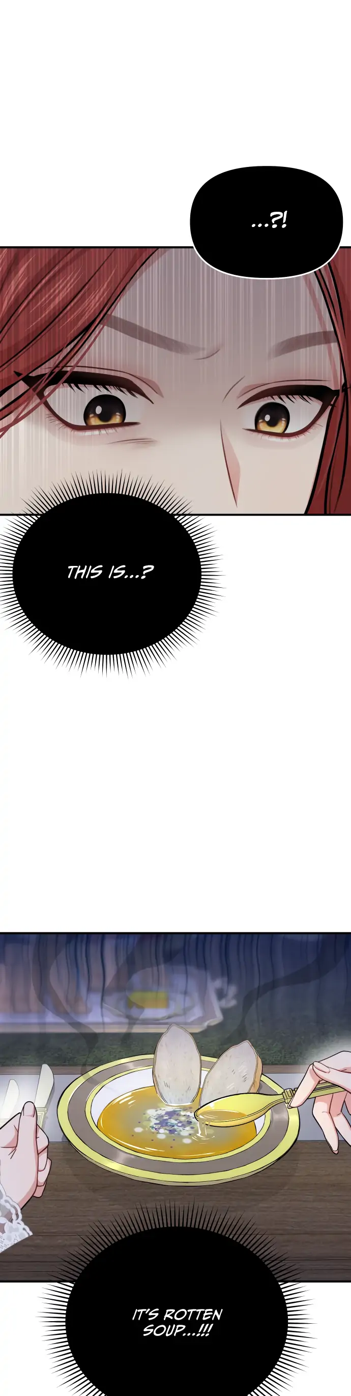 The Secret Bedroom of the Forsaken Princess chapter 33 page 32