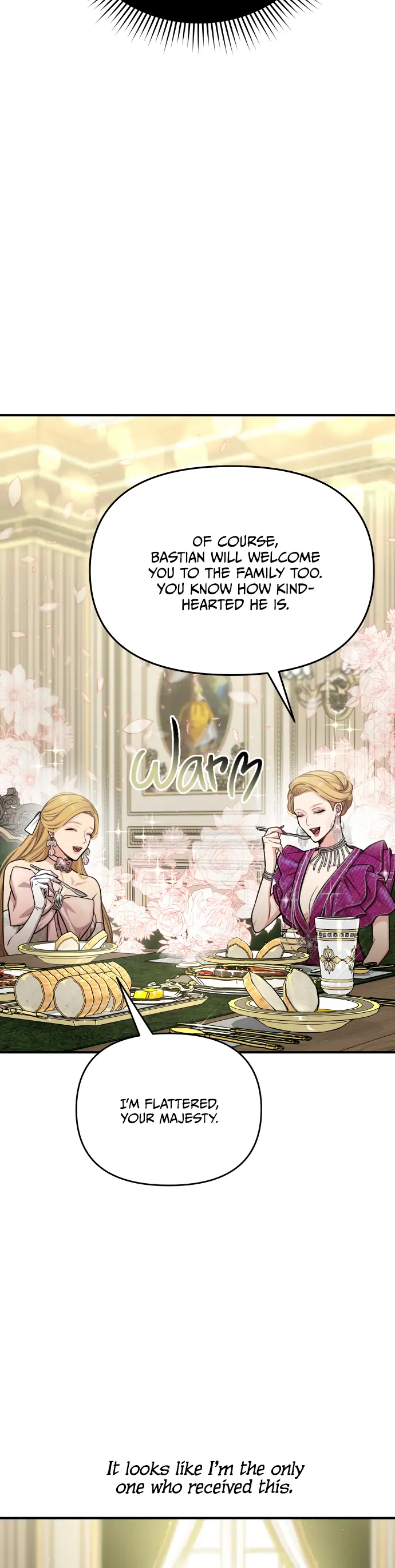 The Secret Bedroom of the Forsaken Princess chapter 33 page 33