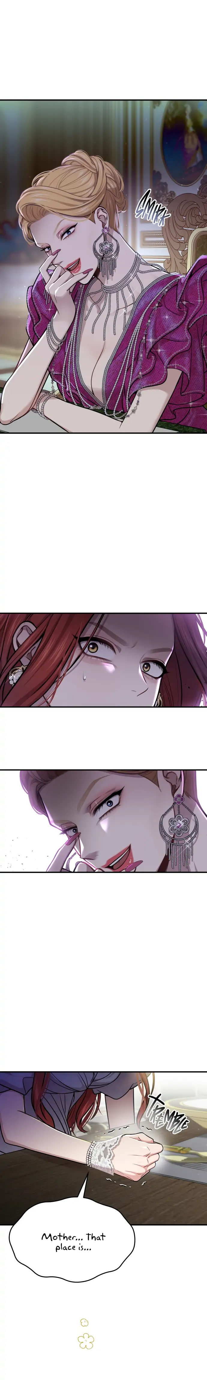 The Secret Bedroom of the Forsaken Princess chapter 33 page 36