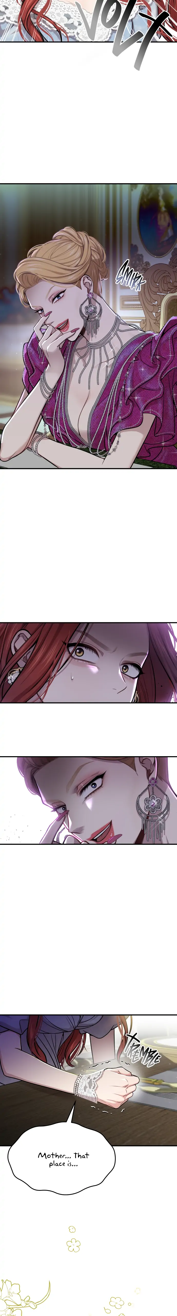 The Secret Bedroom of the Forsaken Princess chapter 34 page 3