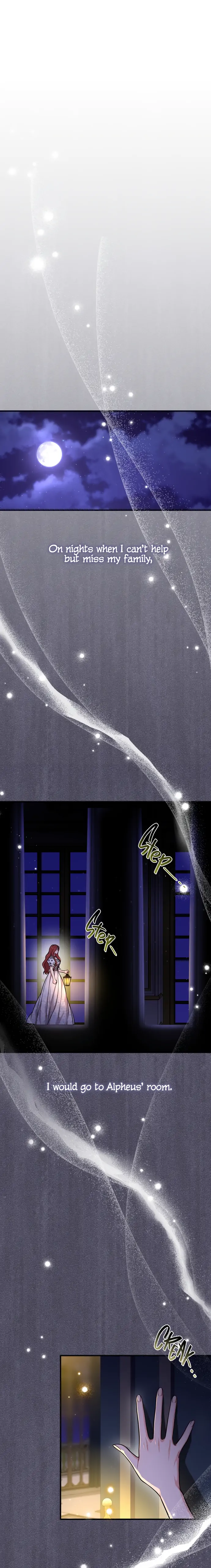The Secret Bedroom of the Forsaken Princess chapter 34 page 7