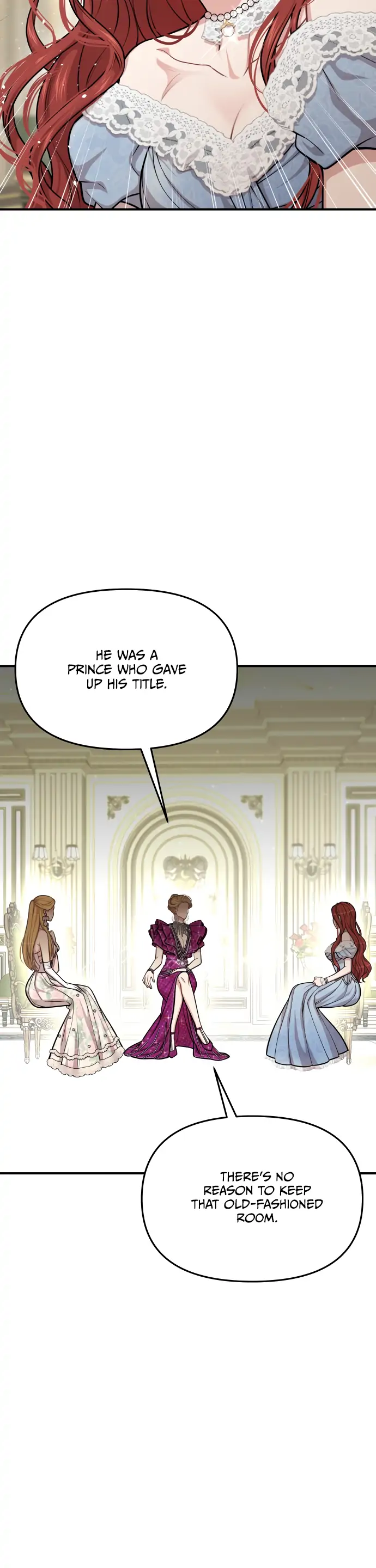 The Secret Bedroom of the Forsaken Princess chapter 34 page 12
