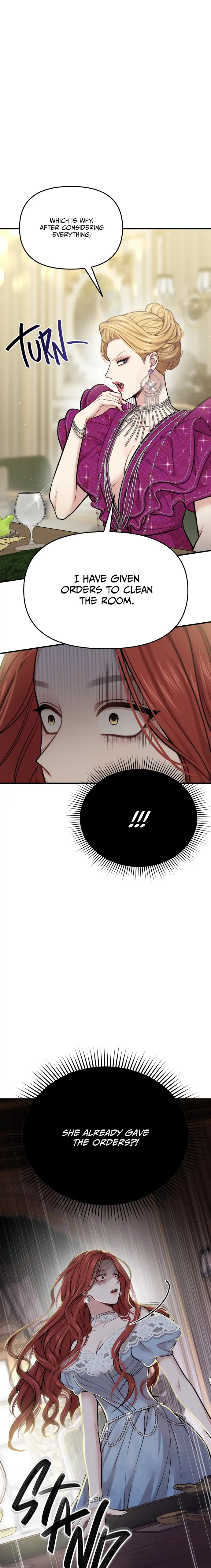 The Secret Bedroom of the Forsaken Princess chapter 34 page 14