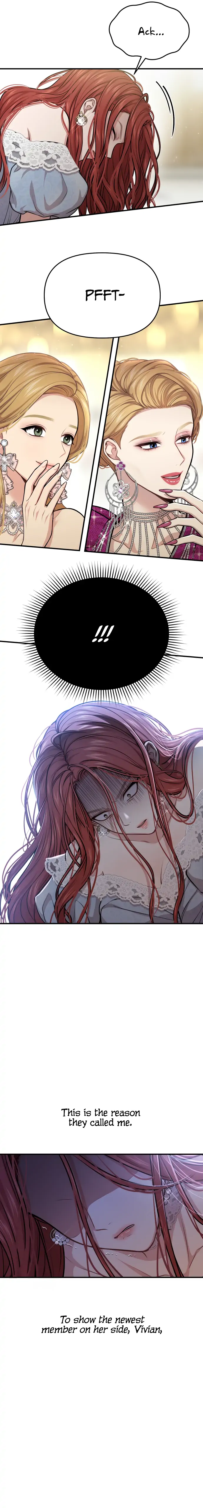 The Secret Bedroom of the Forsaken Princess chapter 34 page 17