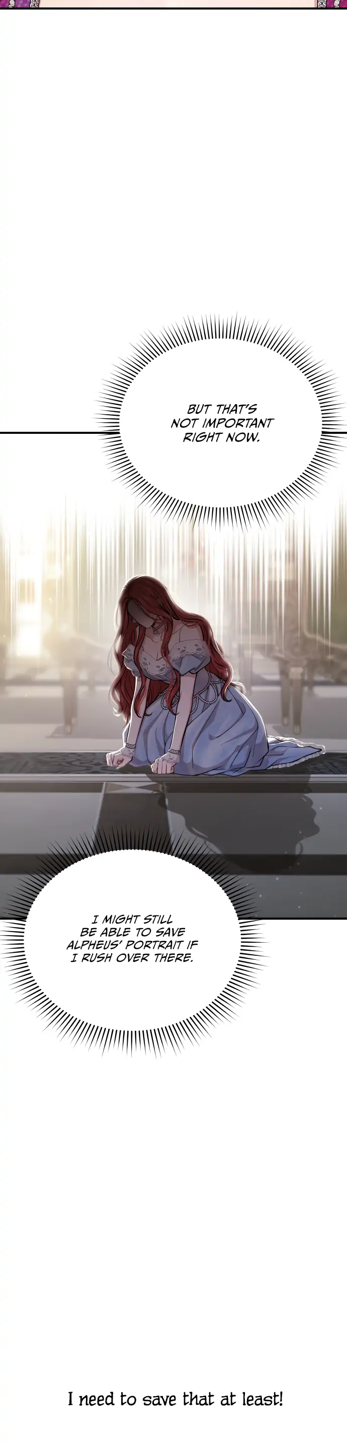 The Secret Bedroom of the Forsaken Princess chapter 34 page 20