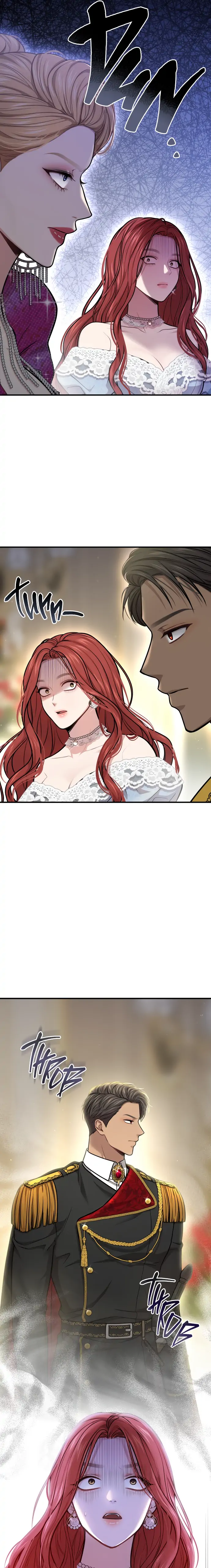 The Secret Bedroom of the Forsaken Princess chapter 34 page 33