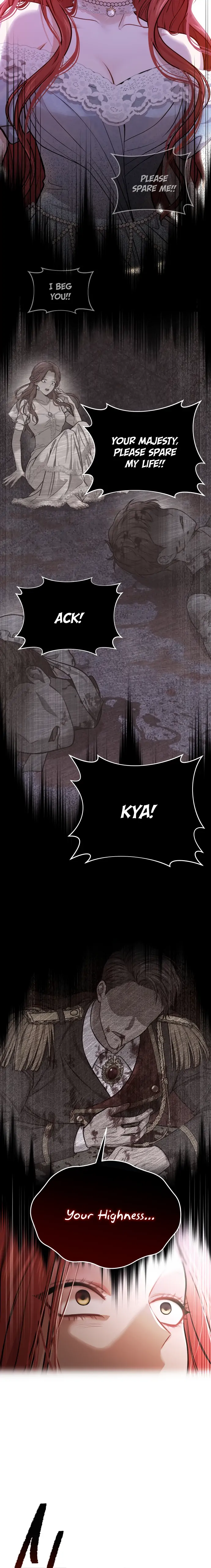 The Secret Bedroom of the Forsaken Princess chapter 34 page 34