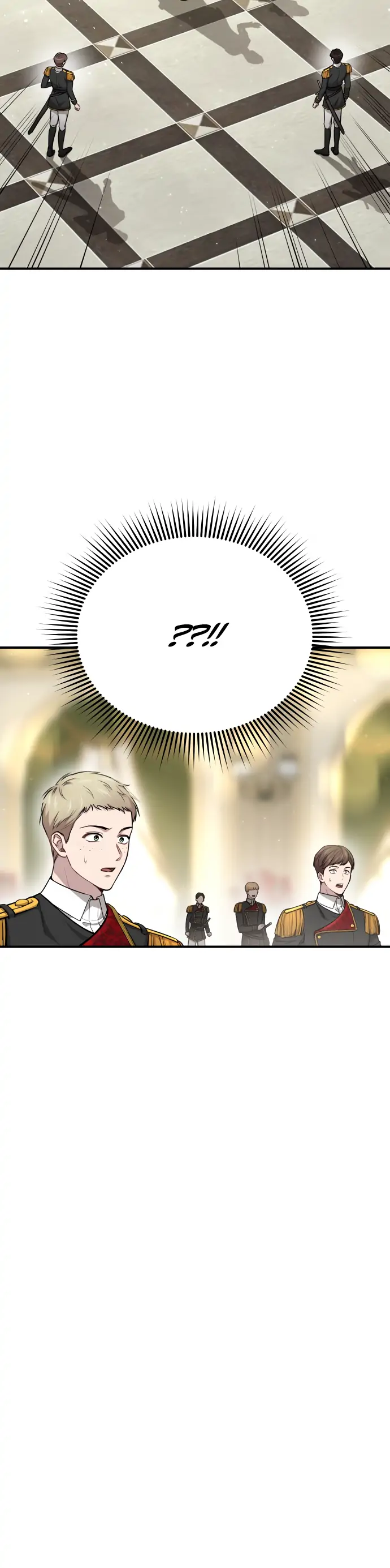 The Secret Bedroom of the Forsaken Princess chapter 34 page 36