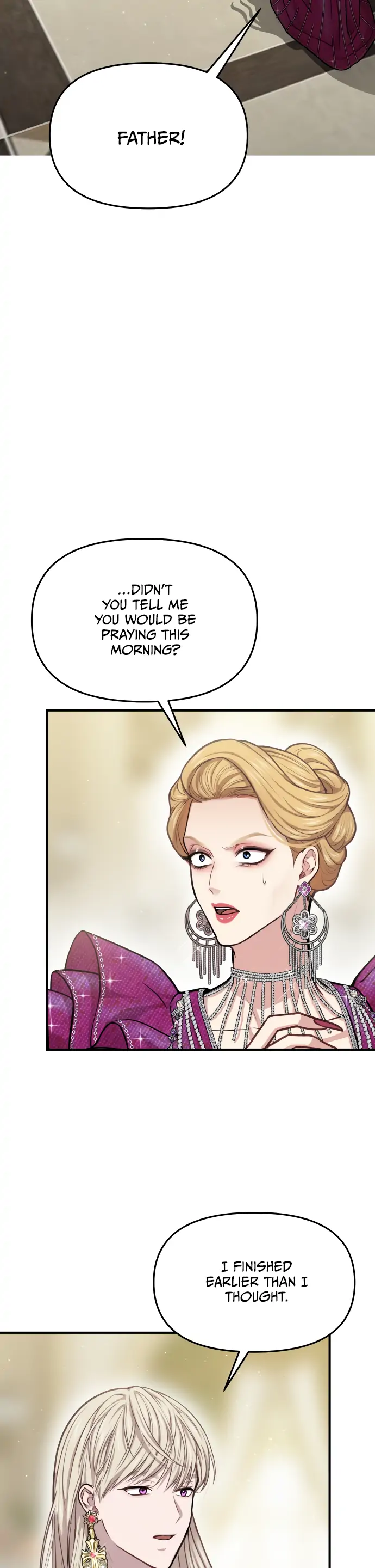 The Secret Bedroom of the Forsaken Princess chapter 35 page 7