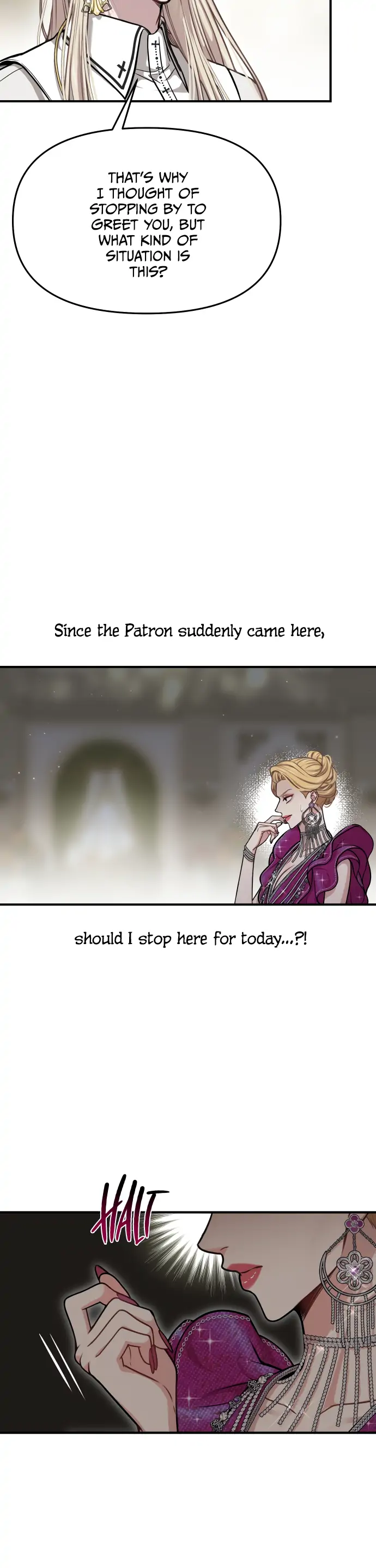 The Secret Bedroom of the Forsaken Princess chapter 35 page 8