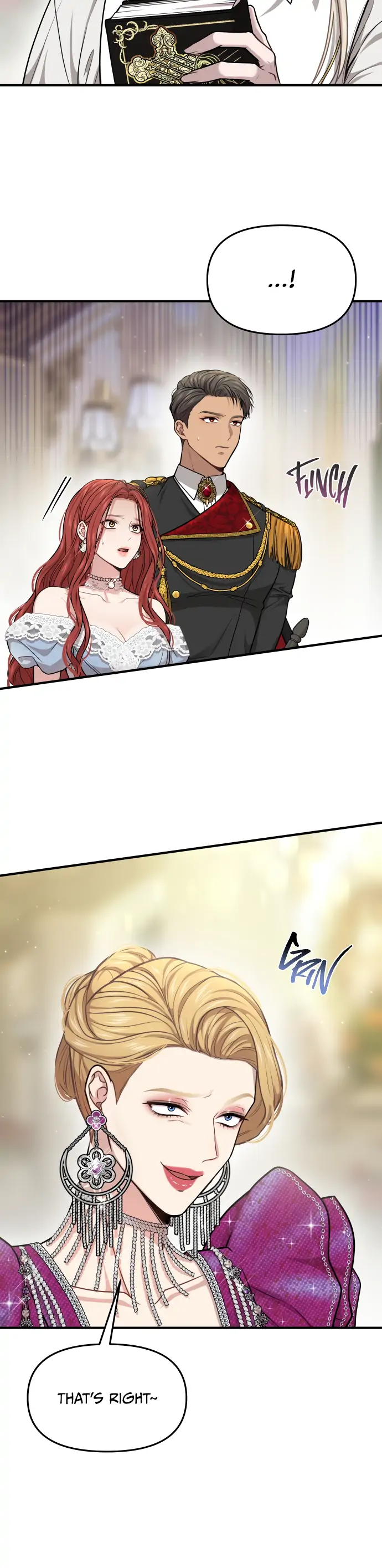 The Secret Bedroom of the Forsaken Princess chapter 35 page 12