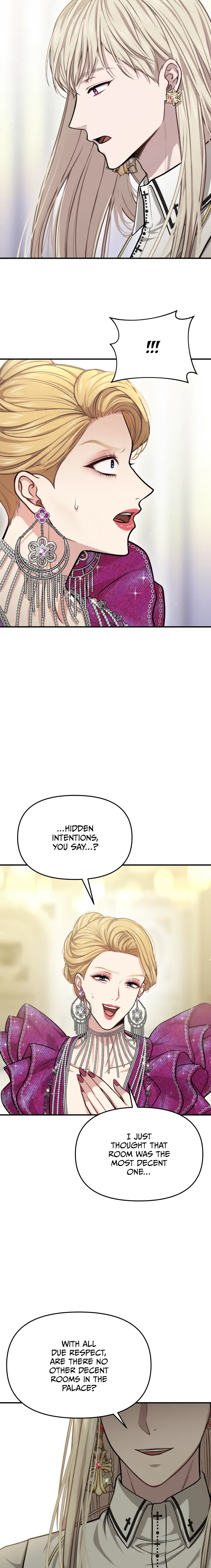 The Secret Bedroom of the Forsaken Princess chapter 35 page 14