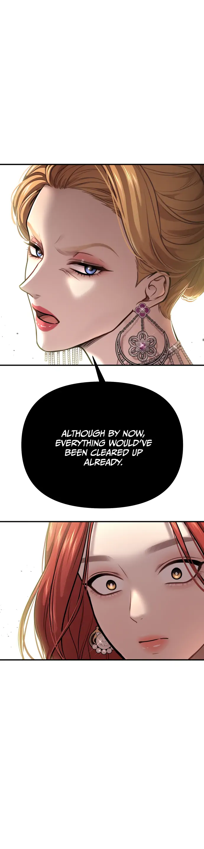 The Secret Bedroom of the Forsaken Princess chapter 35 page 20