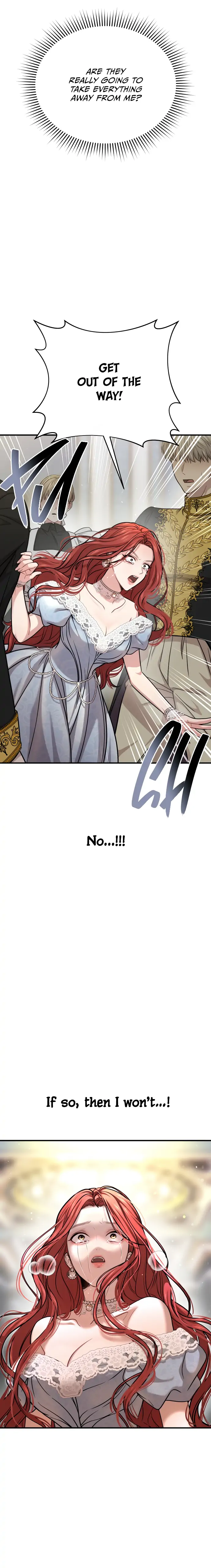 The Secret Bedroom of the Forsaken Princess chapter 35 page 26