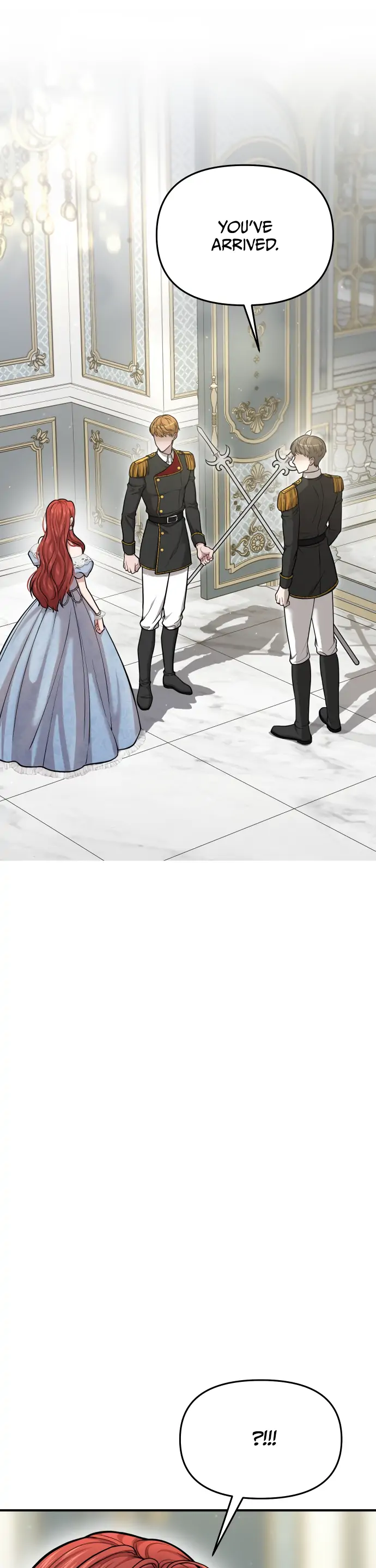 The Secret Bedroom of the Forsaken Princess chapter 35 page 27