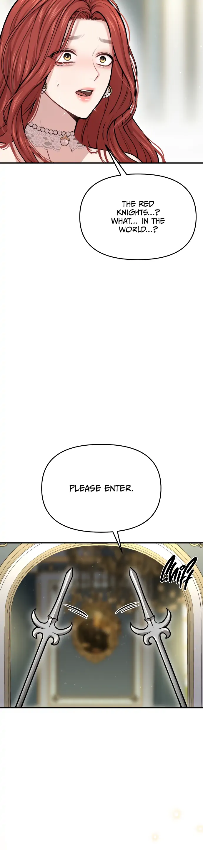 The Secret Bedroom of the Forsaken Princess chapter 35 page 28