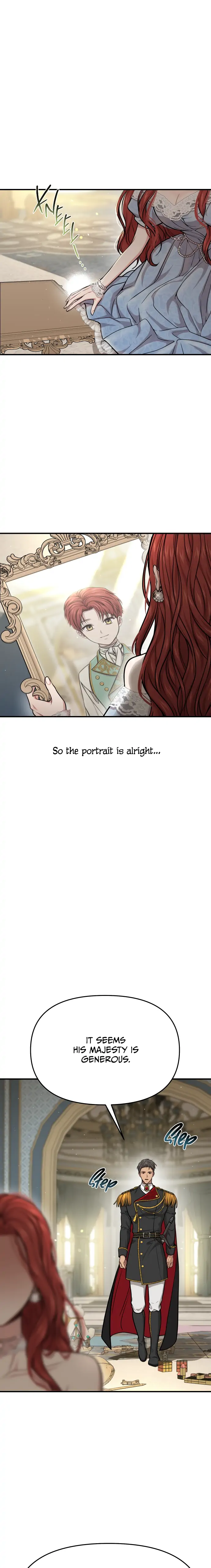 The Secret Bedroom of the Forsaken Princess chapter 35 page 30