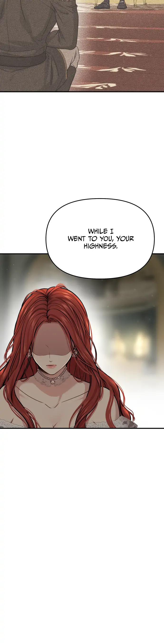 The Secret Bedroom of the Forsaken Princess chapter 35 page 32