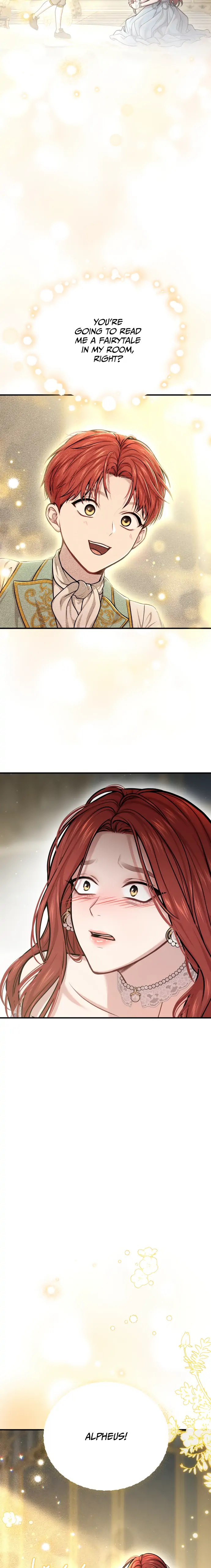 The Secret Bedroom of the Forsaken Princess chapter 35 page 34