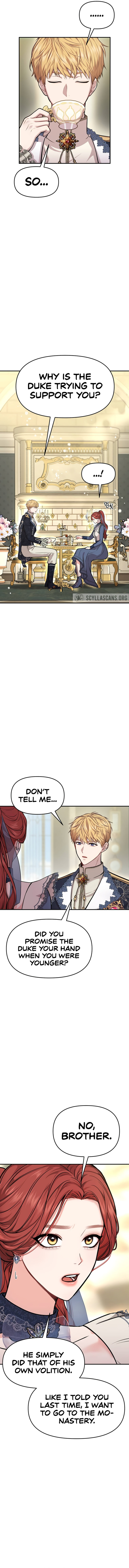The Secret Bedroom of the Forsaken Princess chapter 5 page 14