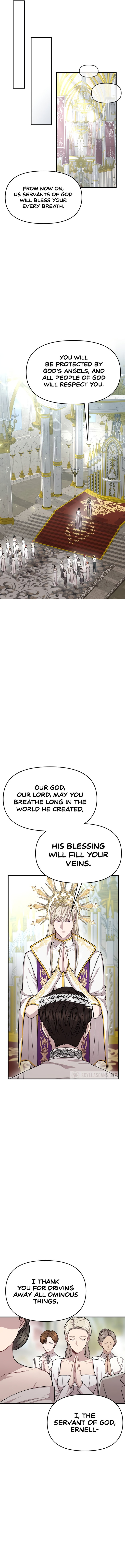 The Secret Bedroom of the Forsaken Princess chapter 7 page 19
