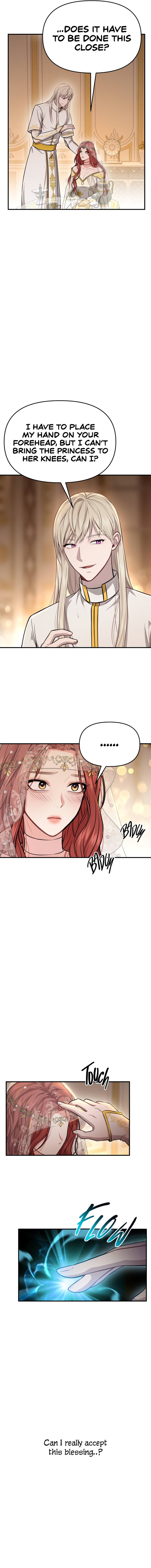The Secret Bedroom of the Forsaken Princess chapter 9 page 11