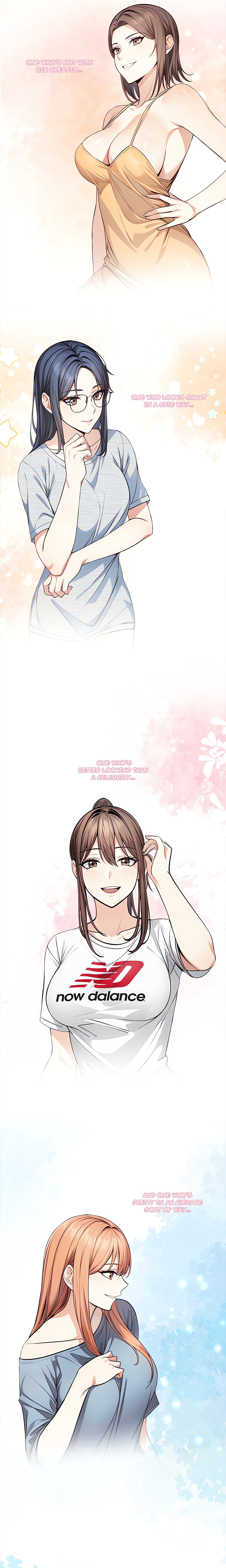 The Secret of a Girls’ Dorm chapter 1 page 2
