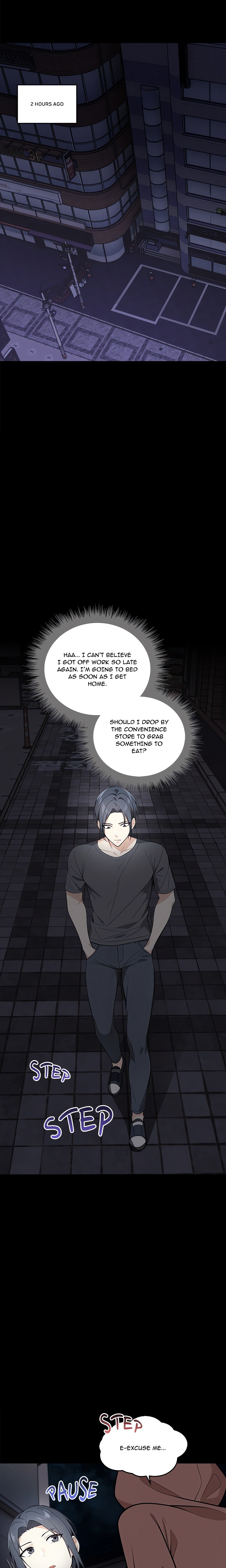 The Secret of a Girls’ Dorm chapter 1 page 4