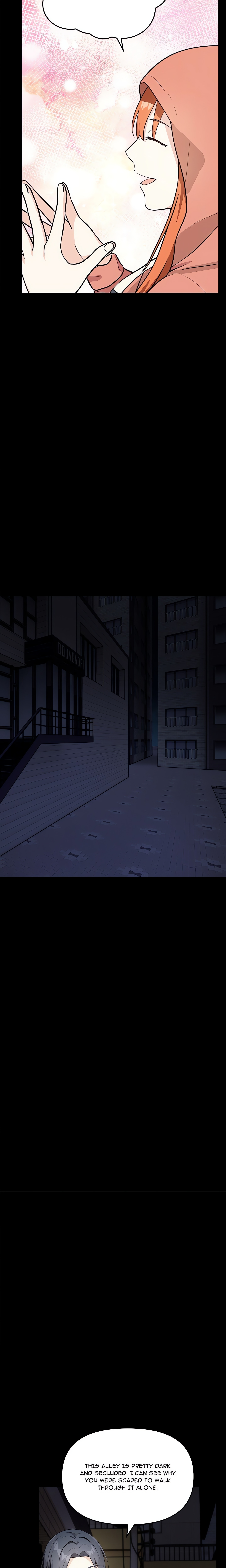 The Secret of a Girls’ Dorm chapter 1 page 6