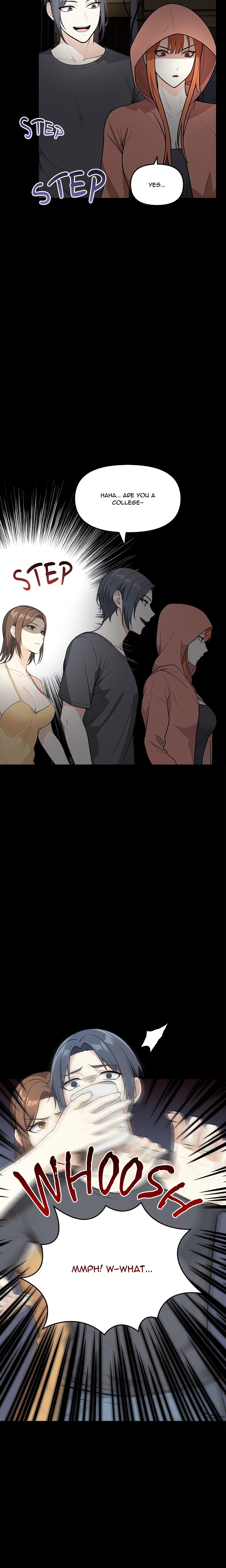 The Secret of a Girls’ Dorm chapter 1 page 7