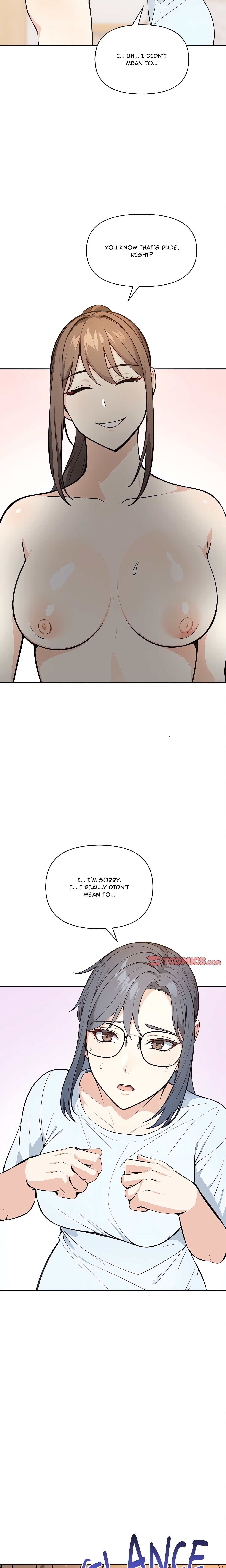 The Secret of a Girls’ Dorm chapter 10 page 4