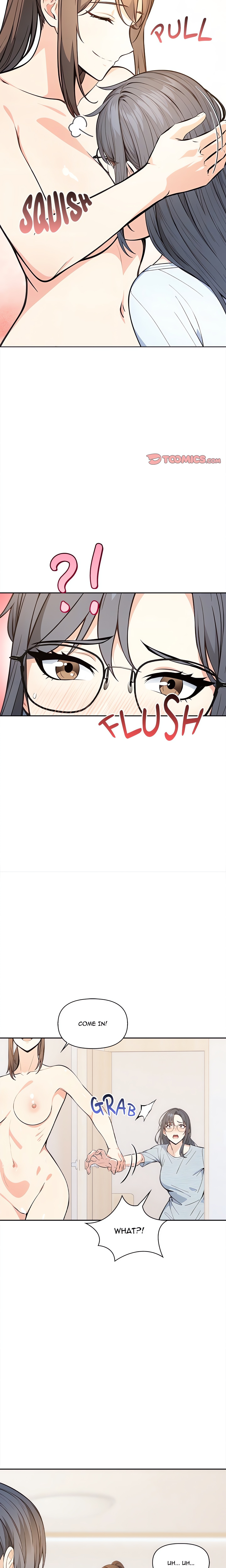 The Secret of a Girls’ Dorm chapter 10 page 6