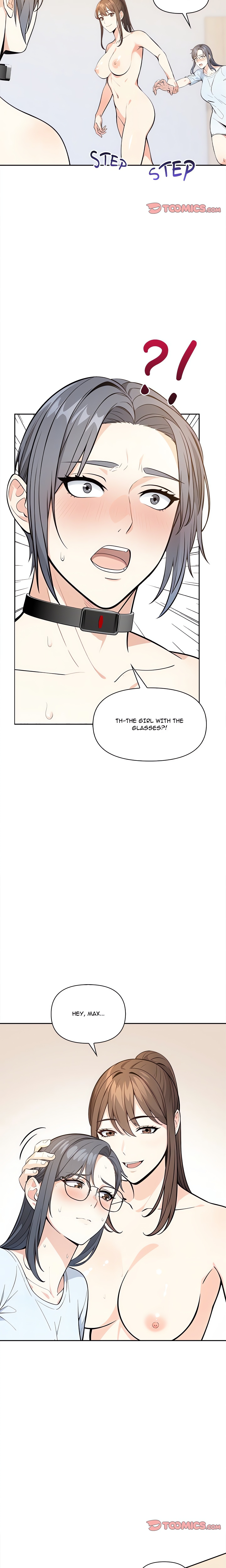 The Secret of a Girls’ Dorm chapter 10 page 7
