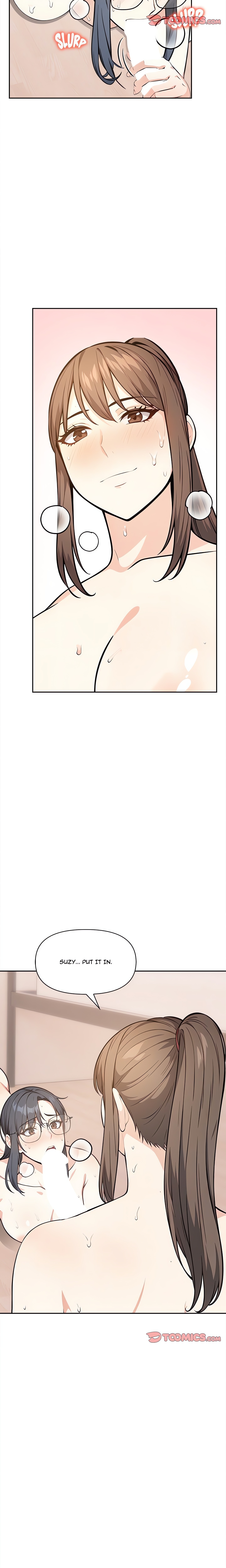 The Secret of a Girls’ Dorm chapter 10 page 13