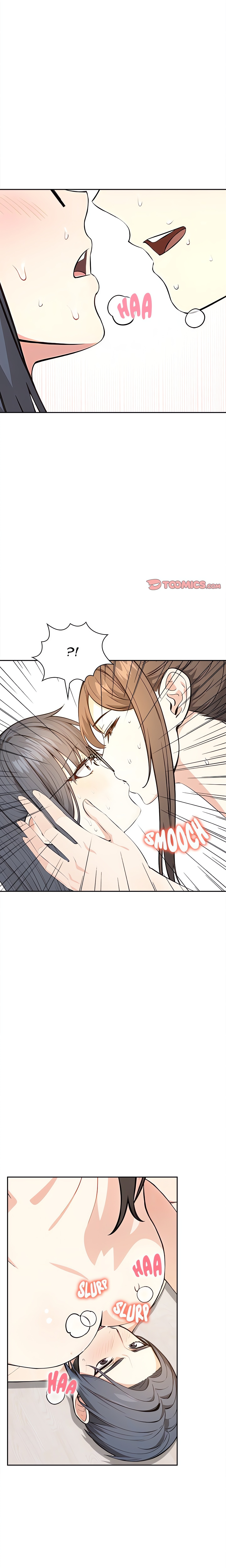 The Secret of a Girls’ Dorm chapter 10 page 16