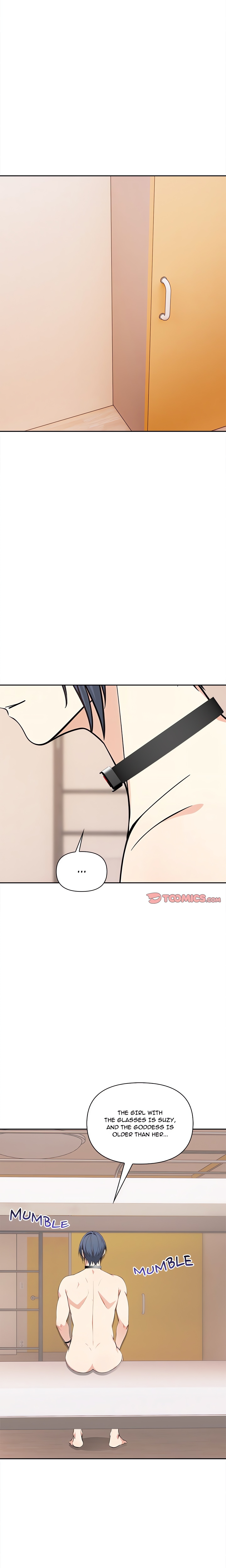 The Secret of a Girls’ Dorm chapter 10 page 20