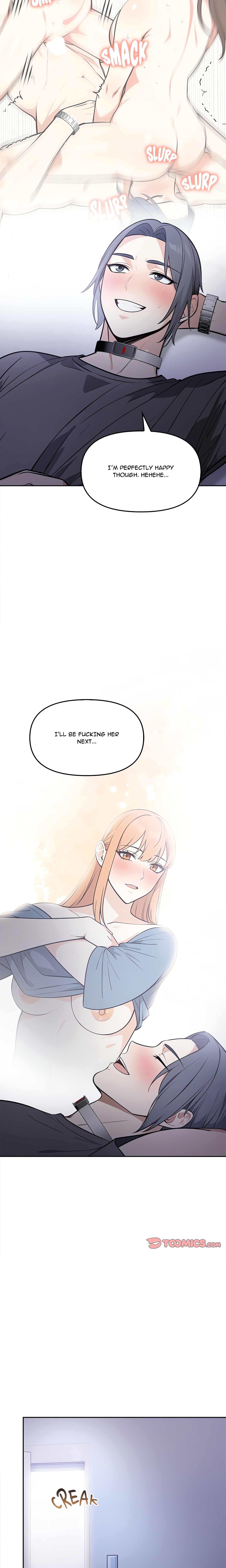 The Secret of a Girls’ Dorm chapter 11 page 2