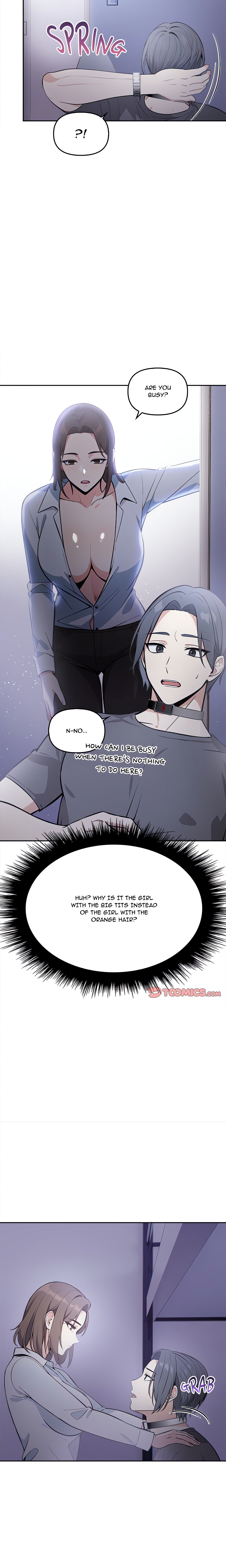 The Secret of a Girls’ Dorm chapter 11 page 3