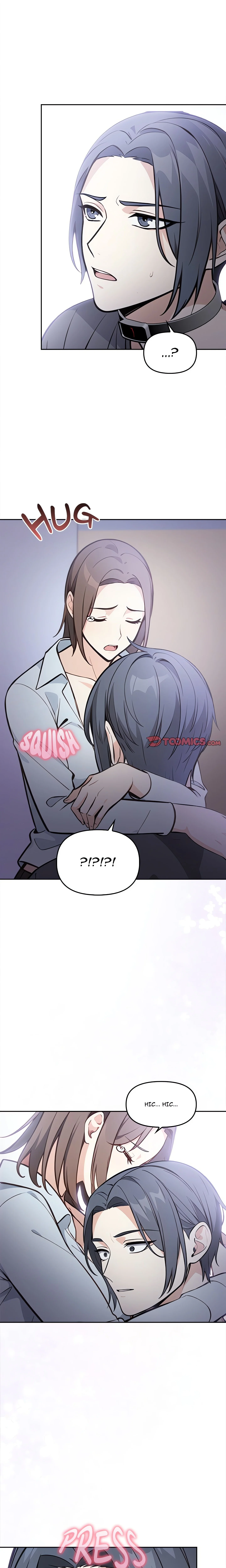 The Secret of a Girls’ Dorm chapter 11 page 4